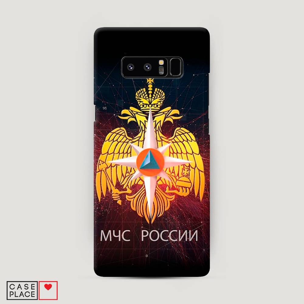 

Чехол Awog "МЧС России" для Samsung Galaxy Note 8, 25220-4
