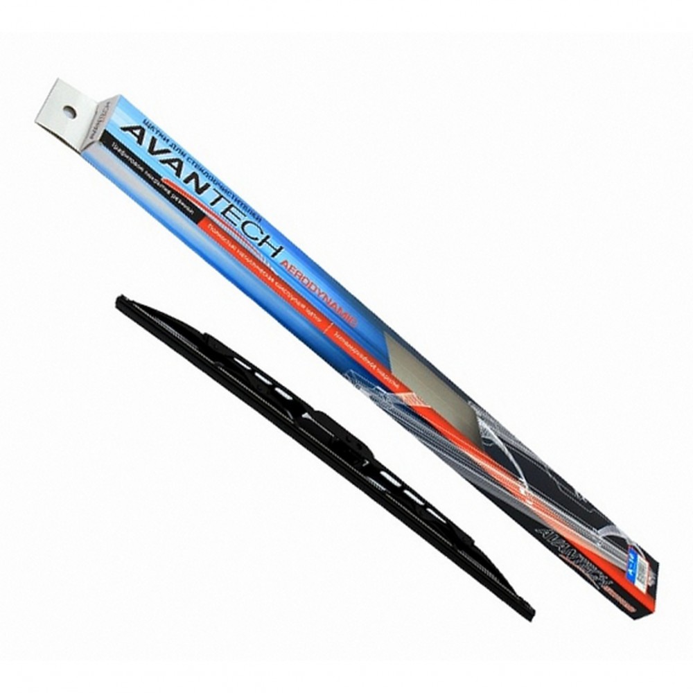 

Щетка стеклоочистителя Avantech Hybrid 430мм ( 17'' ) арт. HR-17 гибридная на правый руль, 430мм ( 17" )