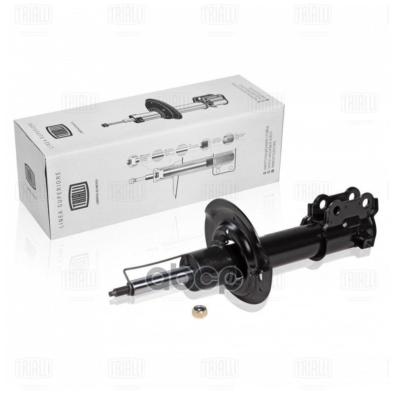 фото Амортизатор (стойка) перед. лев. газ. для а/м kia ceed (12-)/hyundai i30 (11-) | лев | ag trialli