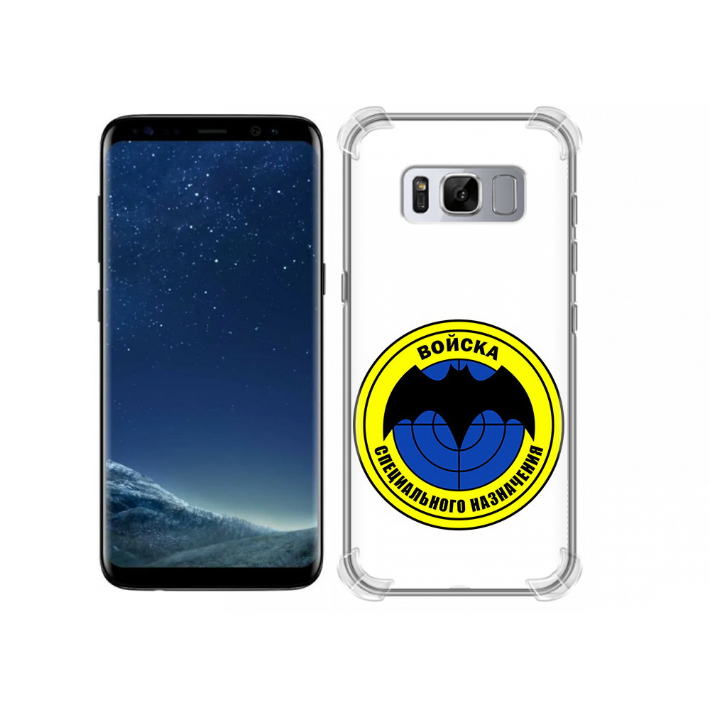 Чехол MyPads Tocco для Samsung Galaxy S8 спец назначение (PT62300.601.617)