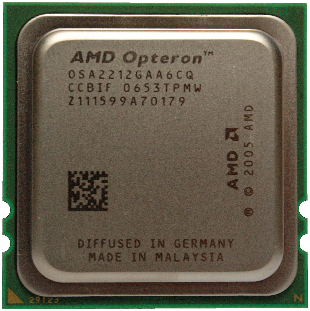 

Процессор AMD 2212 OEM, OSA2212GAA6CQ