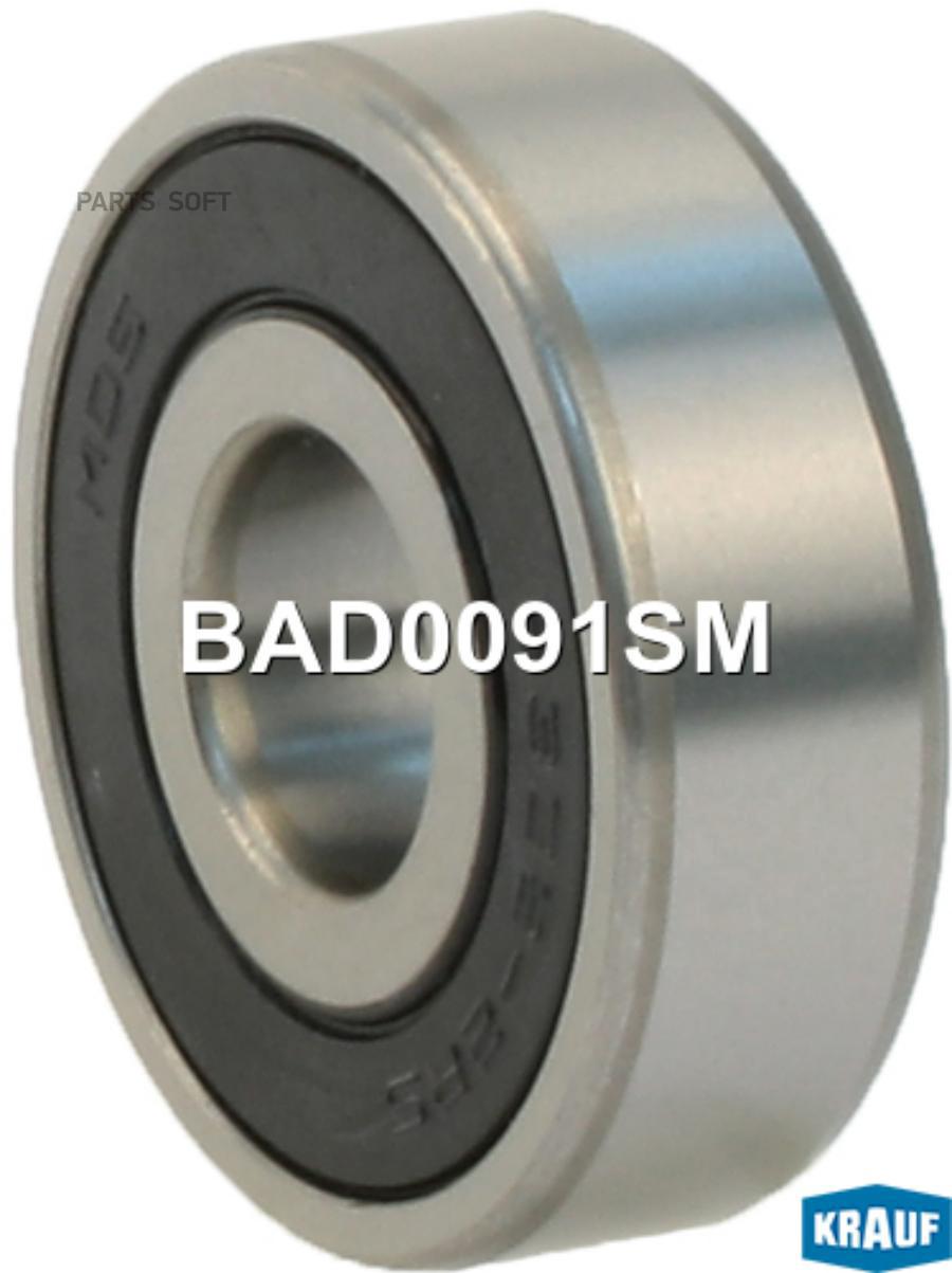 

Подшипник Генератора Krauf BAD0091SM
