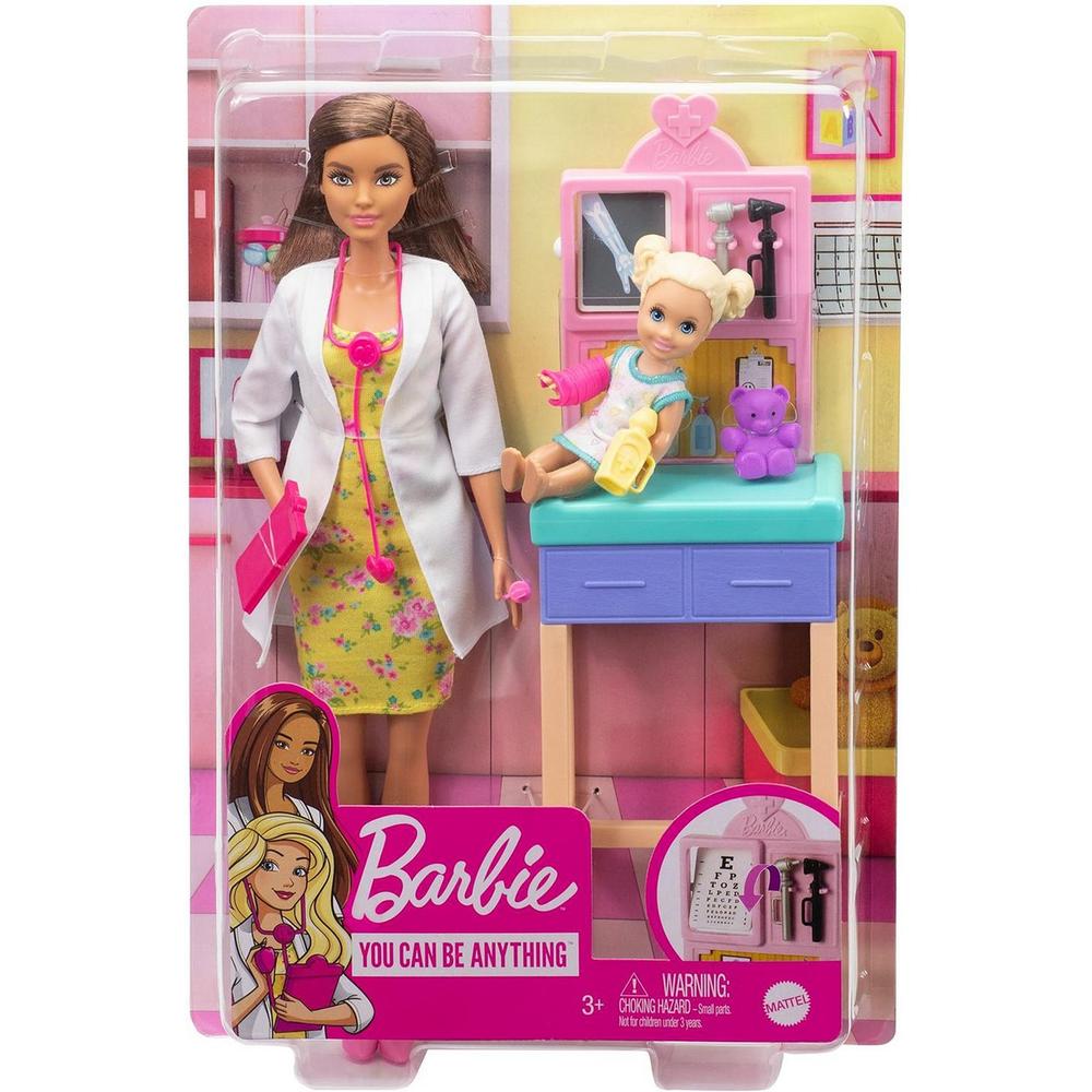 Купить Кукла Barbie Кем быть? GTN52,