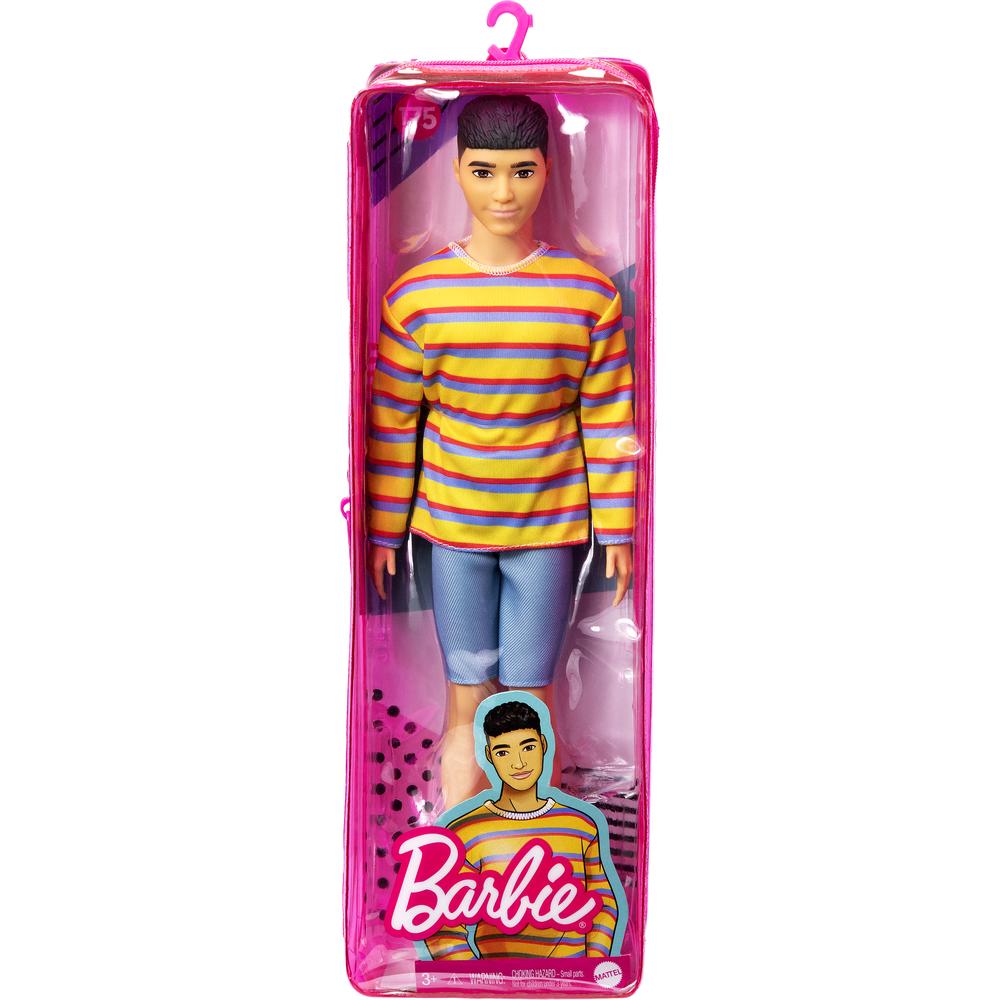 

Кукла Barbie Ken Игра с модой GRB91