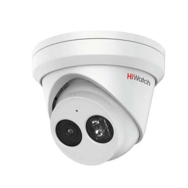 

Видеокамера IP HiWatch Pro IPC-D082-G2/S 4мм