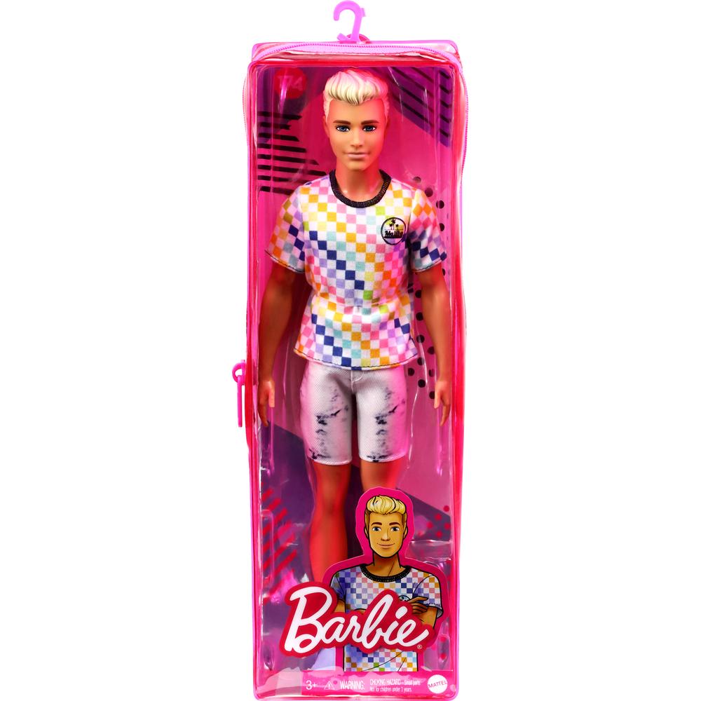 

Кукла Barbie Ken Игра с модой GRB90