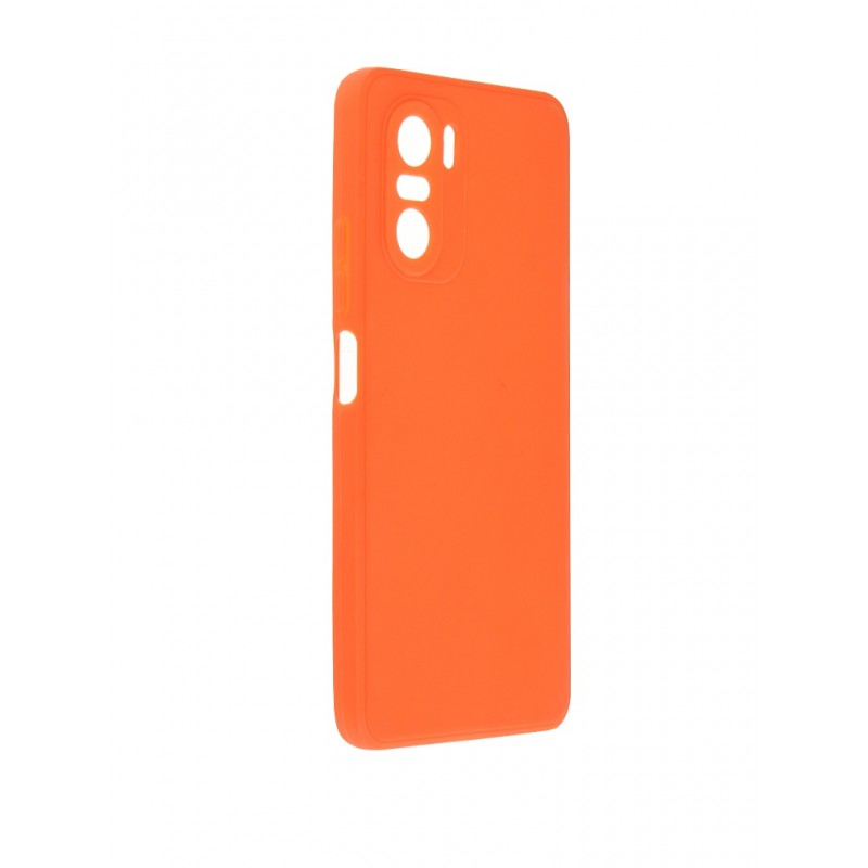 

Чехол Red Line для Poco F3 Ultimate Orange УТ000025429, Оранжевый