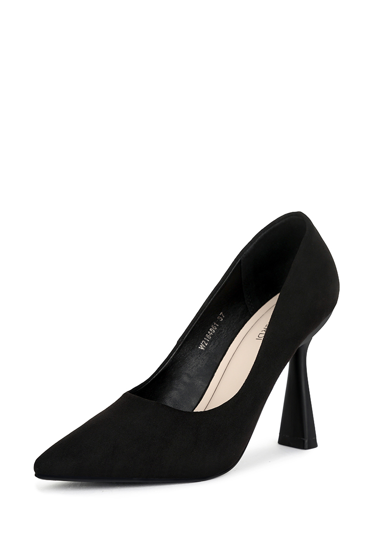 

Туфли женские T.Taccardi ZD23SS-157/W2184861 черные 35 RU, Черный, ZD23SS-157