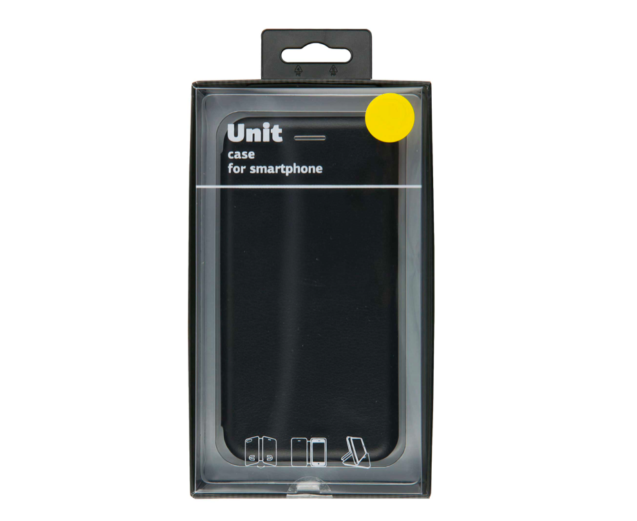 

Чехол Red Line для Samsung Galaxy S21 Unit New Ultra Black УТ000023617, Черный