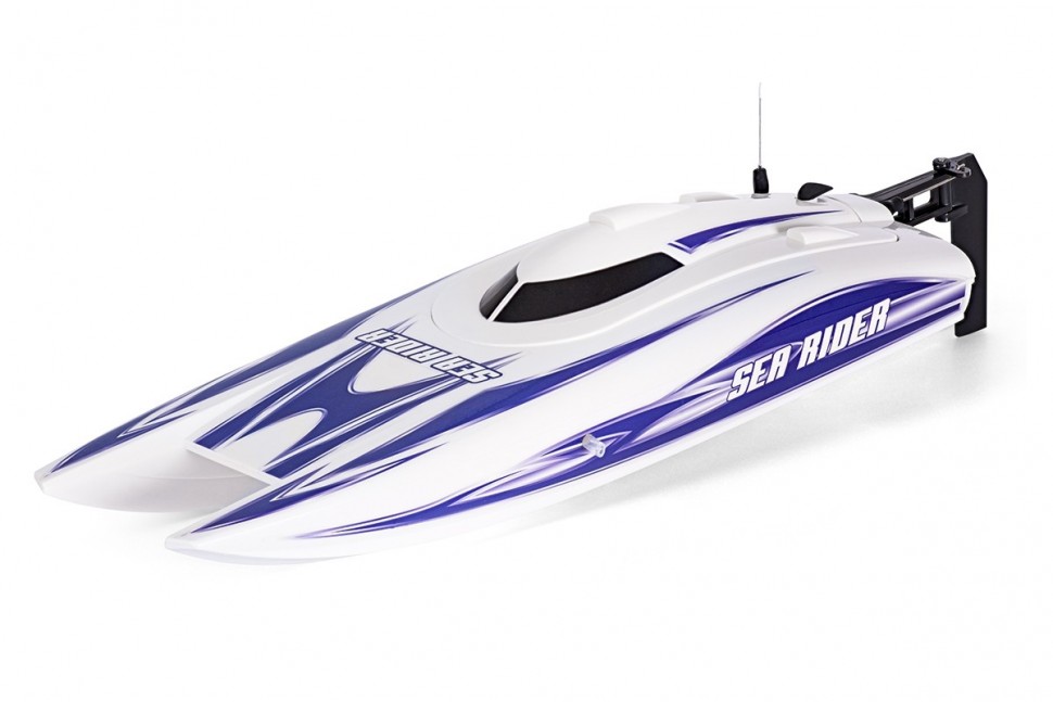 

Радиоуправляемый катер Joysway Offshore Sea Rider Lite V4 - JS8208V4