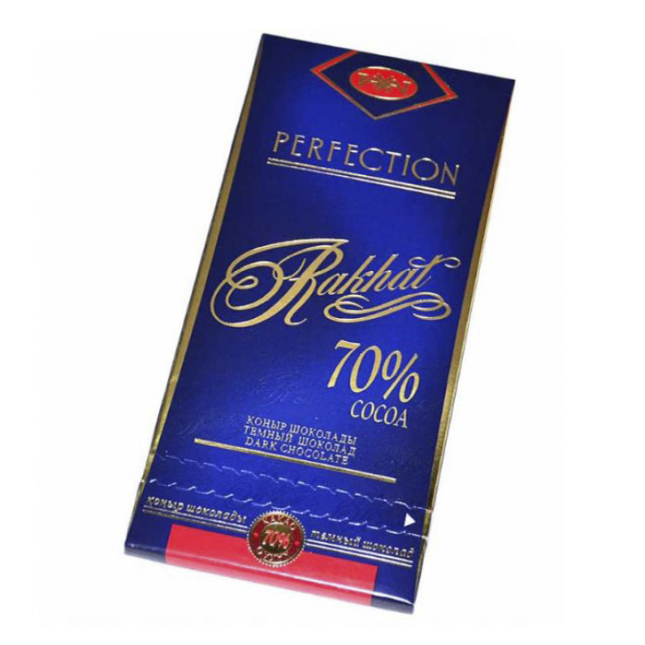 Шоколад Рахат Perfection 70% cocoa 100 г