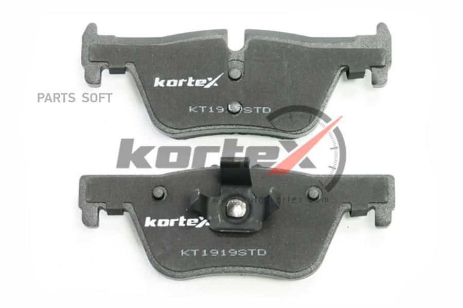 

Тормозные колодки KORTEX KT1919STD