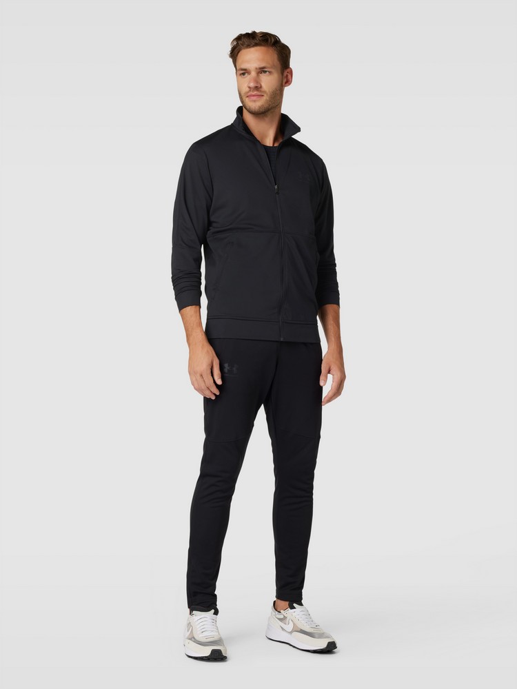 

Олимпийка мужская Under Armour 1366202 черная XXXL, Черный, 1366202