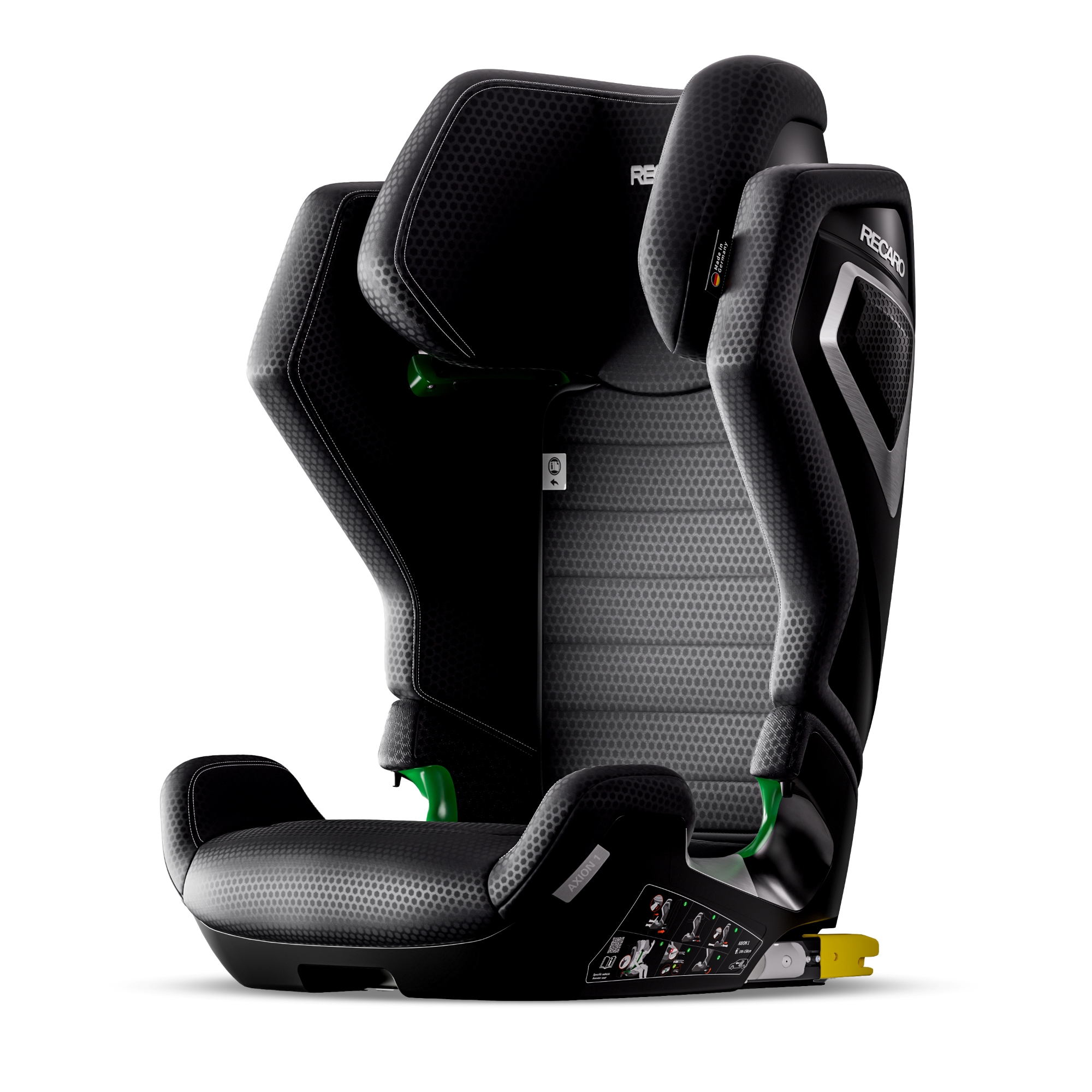 Автокресло RECARO Axion 1 Fresh Black