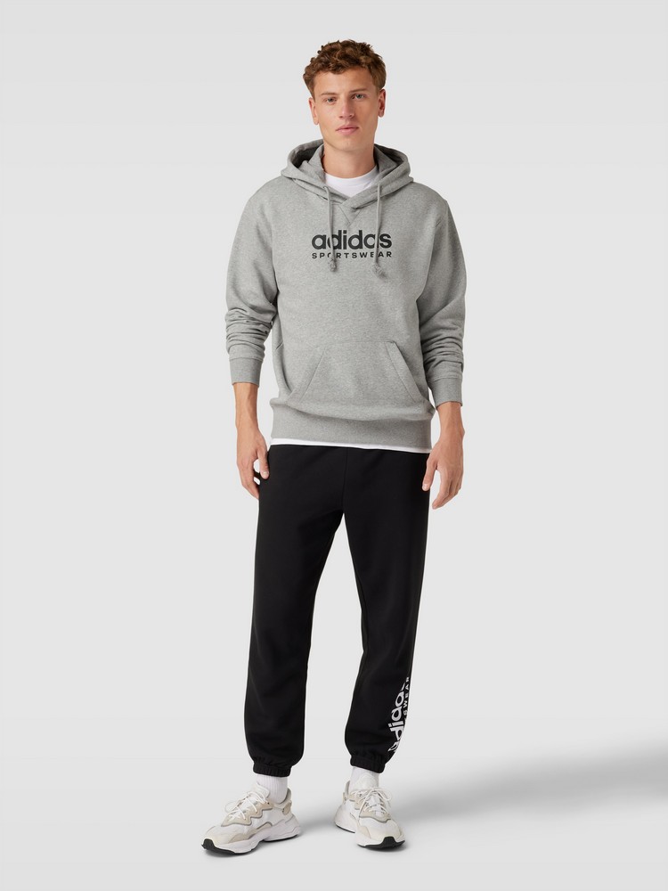 

Худи мужское Adidas Sportswear IC9772 серое M, Серый, IC9772