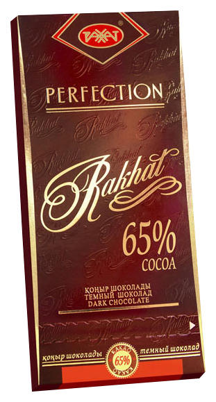 Шоколад Рахат Perfection 65% какао 100 г