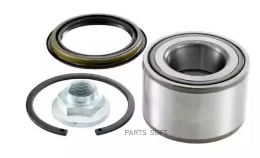 

Подшипник ступицы передний FORD Ranger 02- SNR R141.75