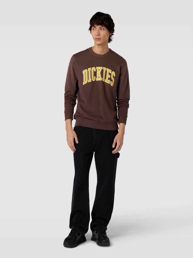 

Свитшот мужской Dickies DK0A4XABD711 коричневый L, DK0A4XABD711
