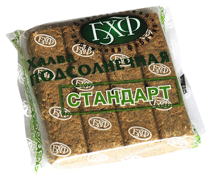 

Халва Барнаульская халвичная фабрика подсолнечная 250 г