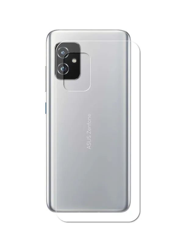 

Пленка на заднюю крышку LuxCase для ASUS ZenFone 8 0.14mm Transparent 86570