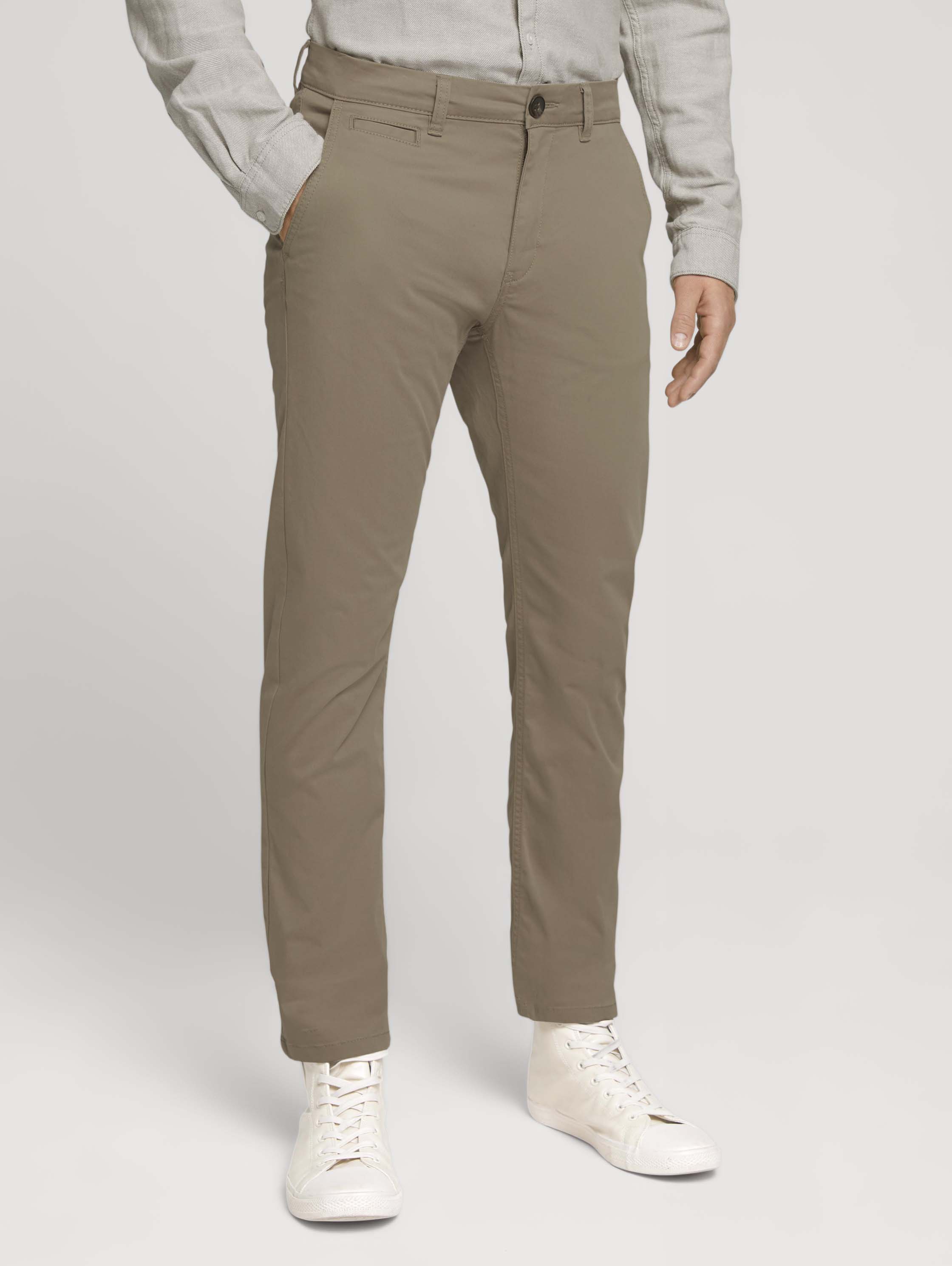 

Брюки мужские TOM TAILOR 1027829 серые 36/34, 1027829
