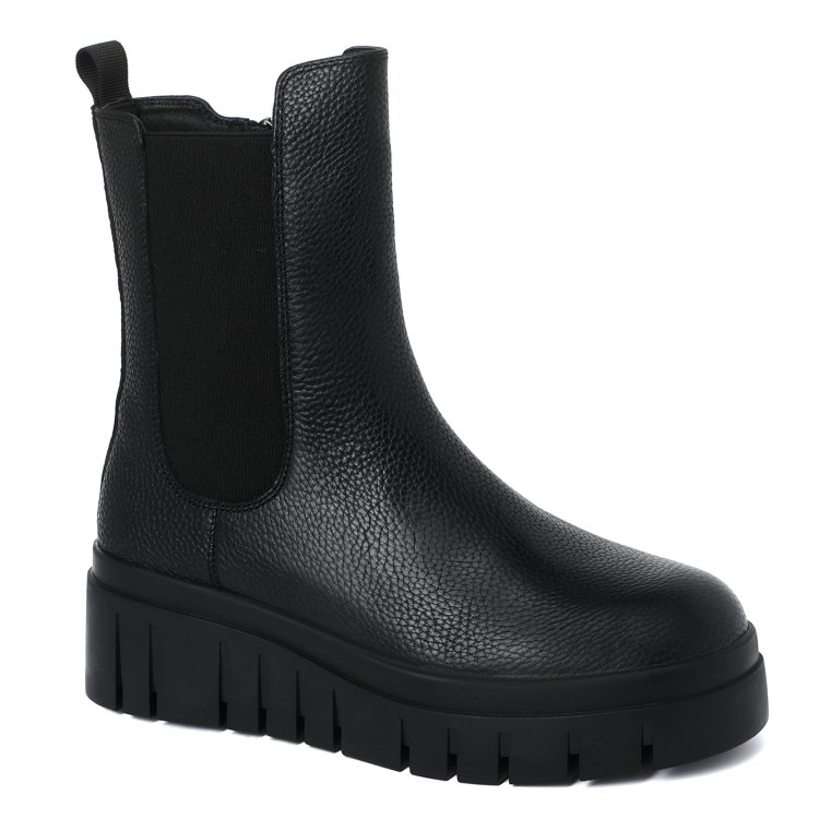 

Полусапоги женские Tendance B1280-73 черные 38 EU, Черный, B1280-73