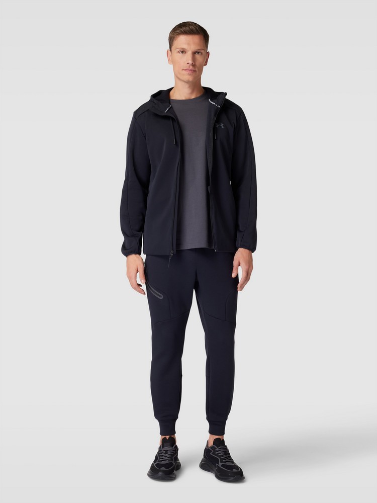 

Толстовка мужская Under Armour 1378824 черная S, Черный, 1378824