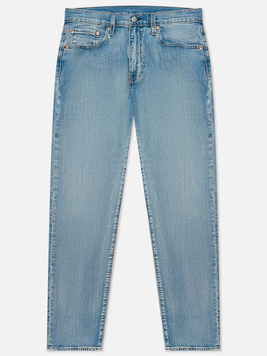 

Джинсы мужские Levi's 29507-1191 голубые 32/32, 29507-1191