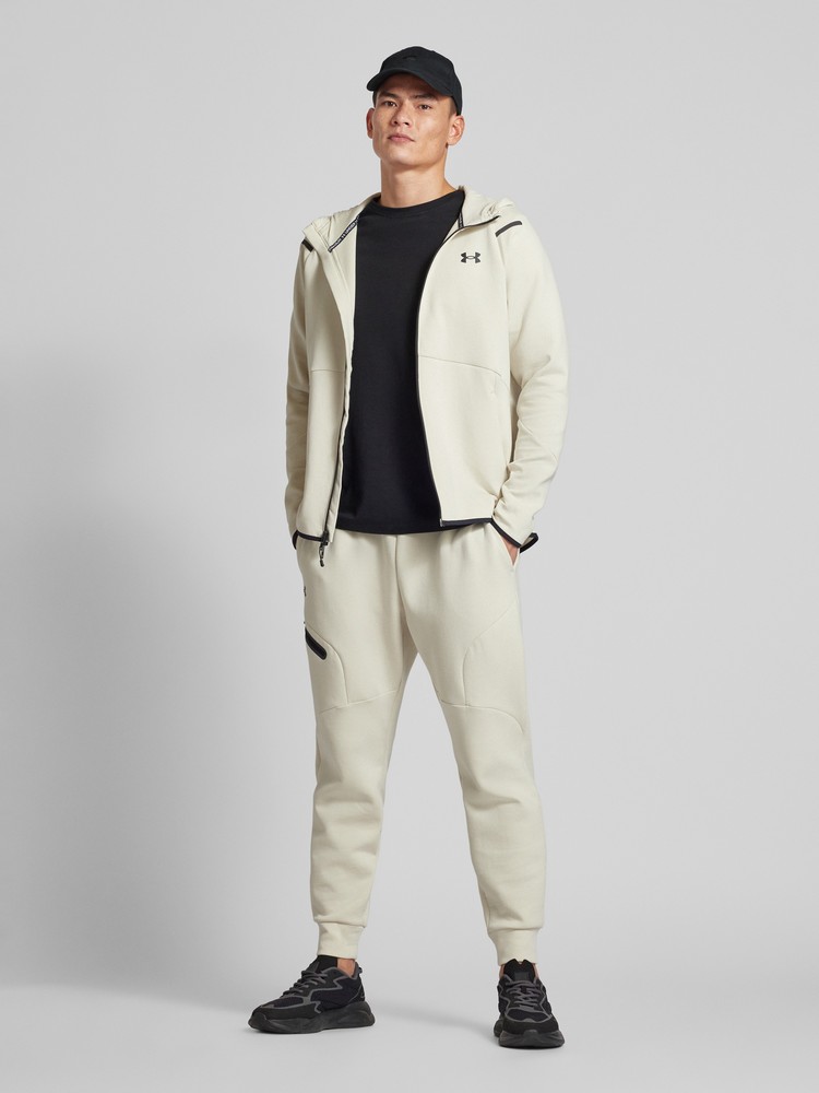 

Толстовка мужская Under Armour 1379806 белая M, Белый, 1379806