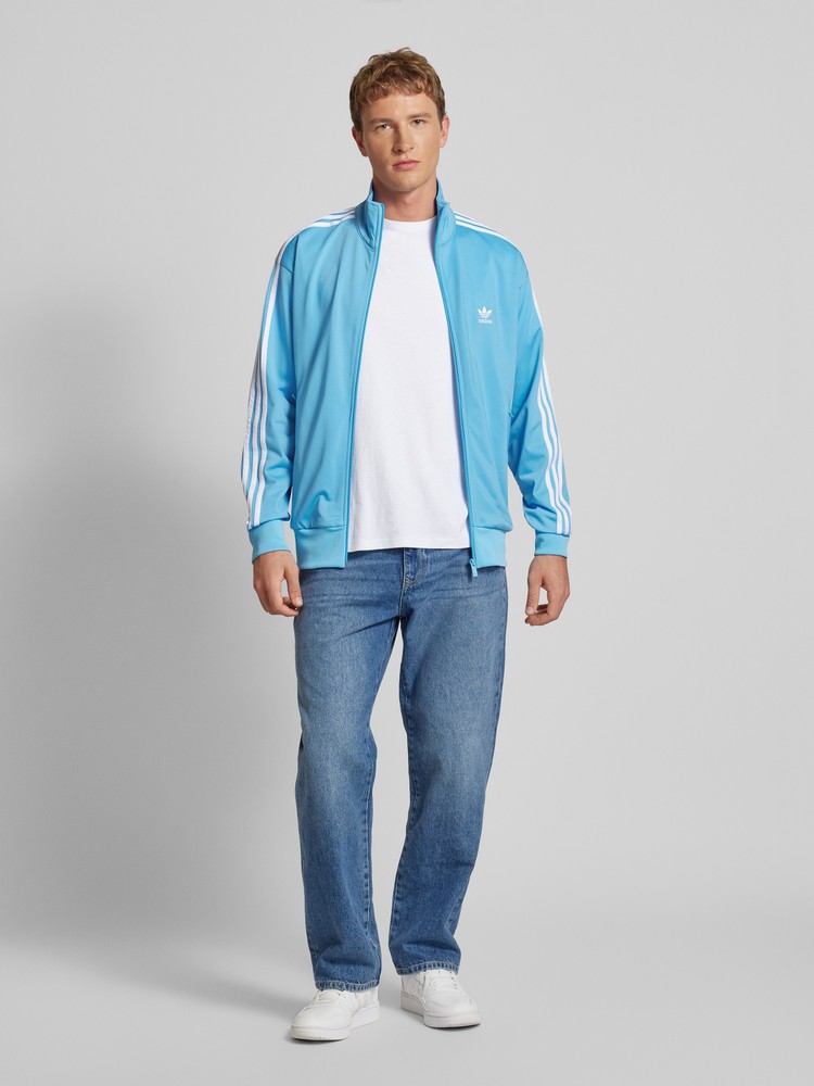 

Олимпийка мужская Adidas Originals IR9909 голубая L, Голубой, IR9909