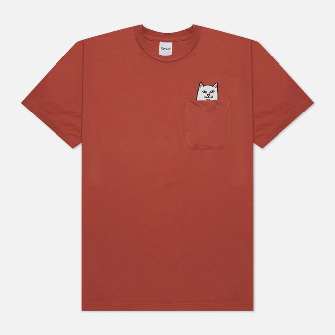 

Футболка мужская Ripndip RND8085 оранжевая XL, RND8085