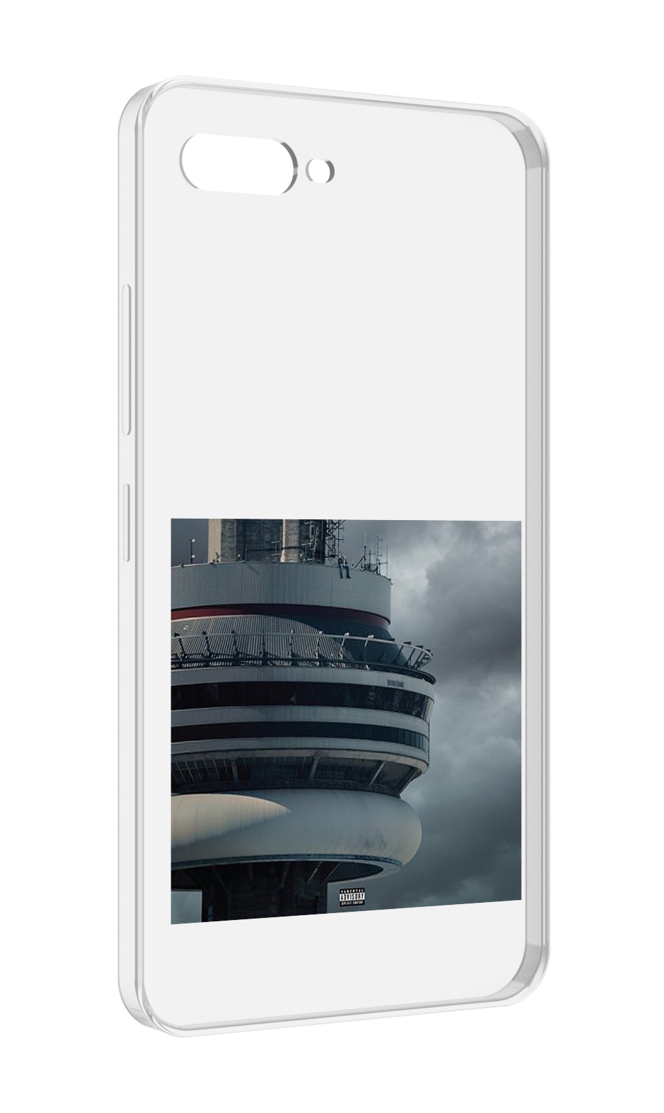

Чехол MyPads Drake - Views для ITEL A25 / ITEL A25 Pro / ITEL A35, Прозрачный, Tocco