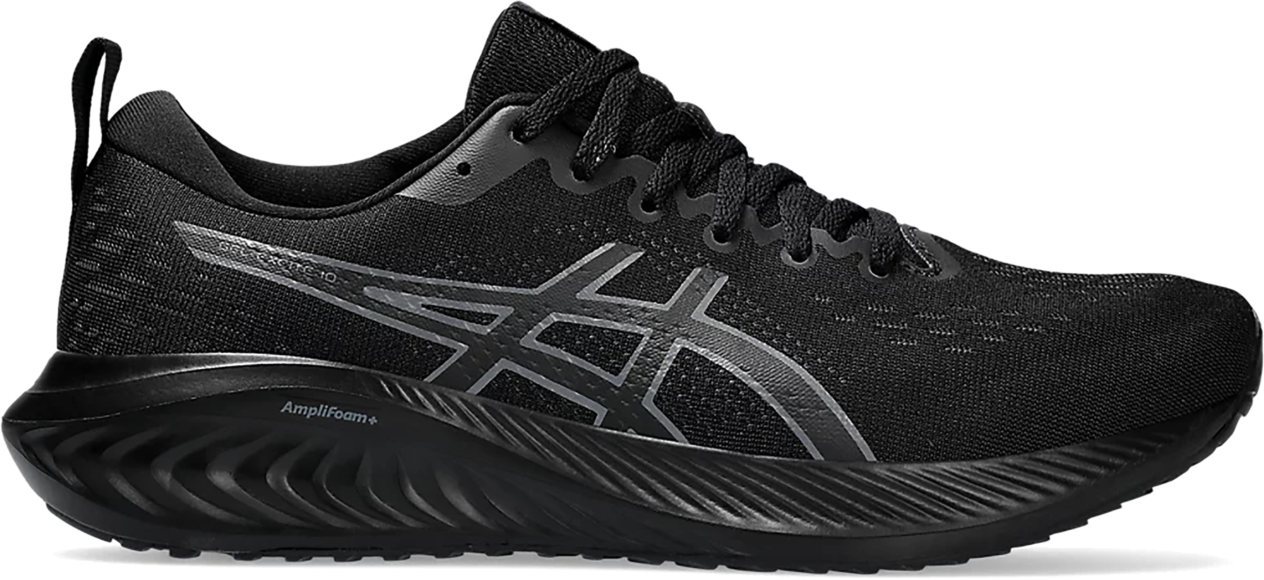 

Кроссовки мужские Asics GEL-EXCITE 10 черные 8 US, Черный, GEL-EXCITE 10