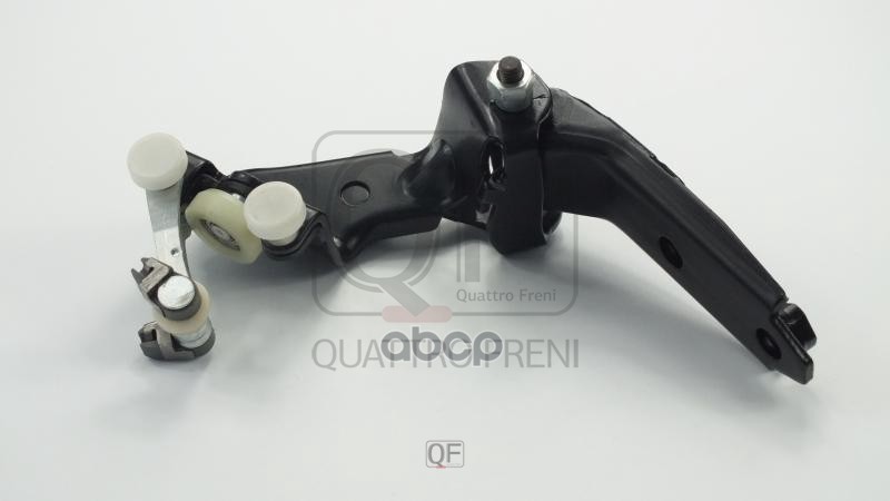 

Ролик Сдвижной Двери В Сборе, Qf25i00019 QUATTRO FRENI арт. QF25I00019