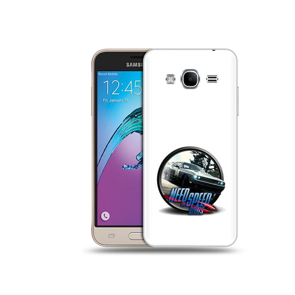 

Чехол MyPads Tocco для Samsung Galaxy J3 (2016) Гонки (PT29089.580.54), Прозрачный, Tocco