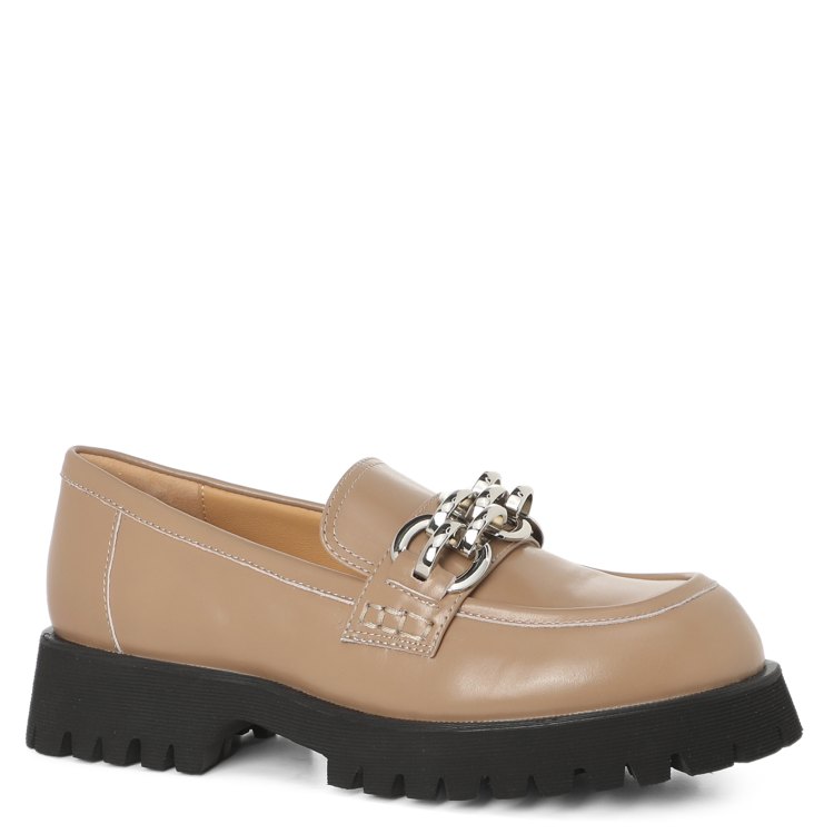 

Лоферы женские Tendance GLC490-3510 бежевые 36 EU, GLC490-3510
