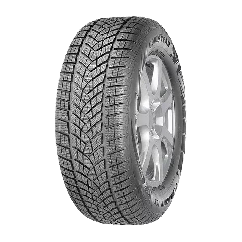 

Шины Goodyear UltraGrip Ice G-1 SUV 225/60R17 103T нешипованная