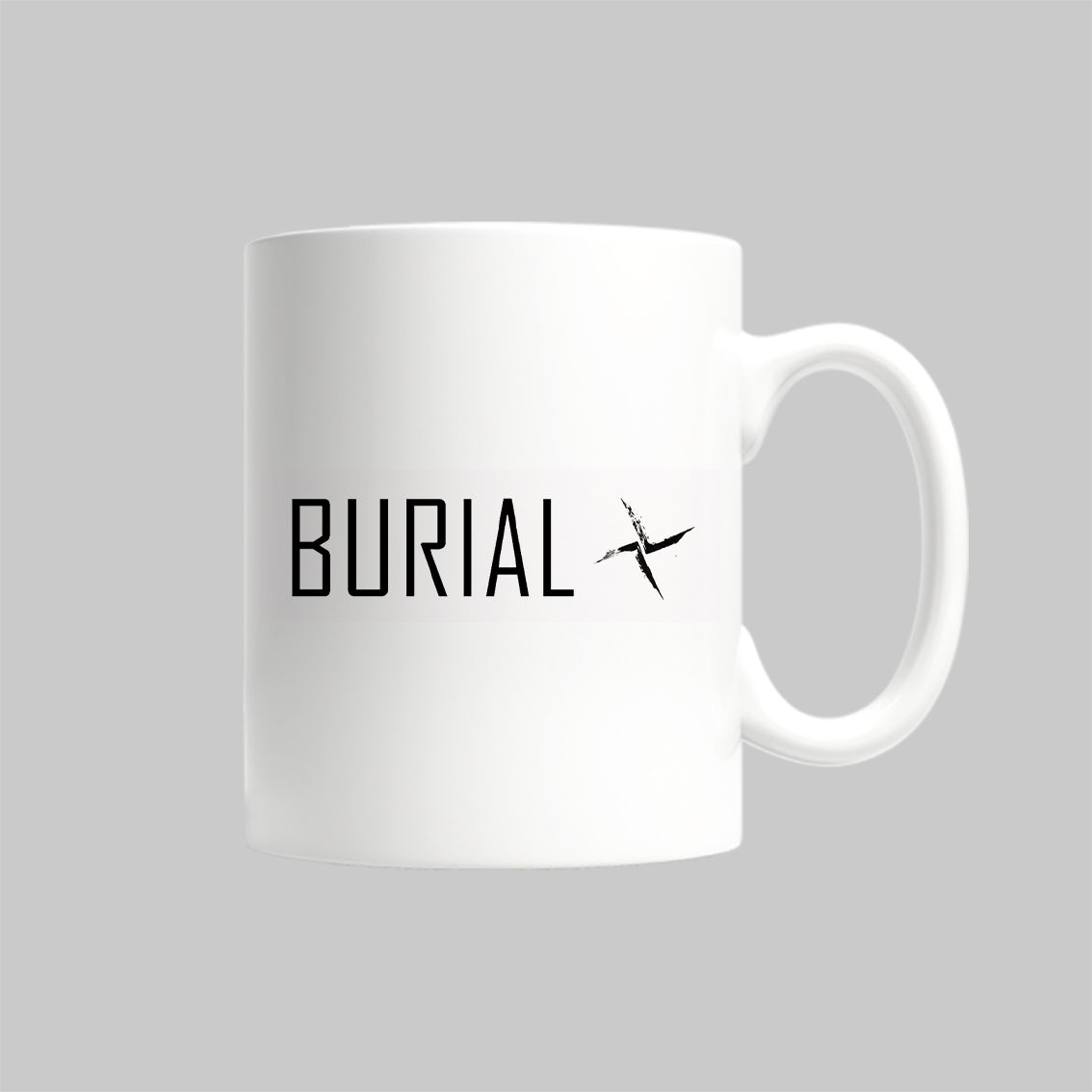 

Кружка Burial Буриал