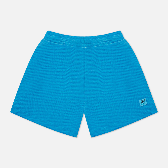 

Шорты женские Reebok H49289 голубые L, H49289