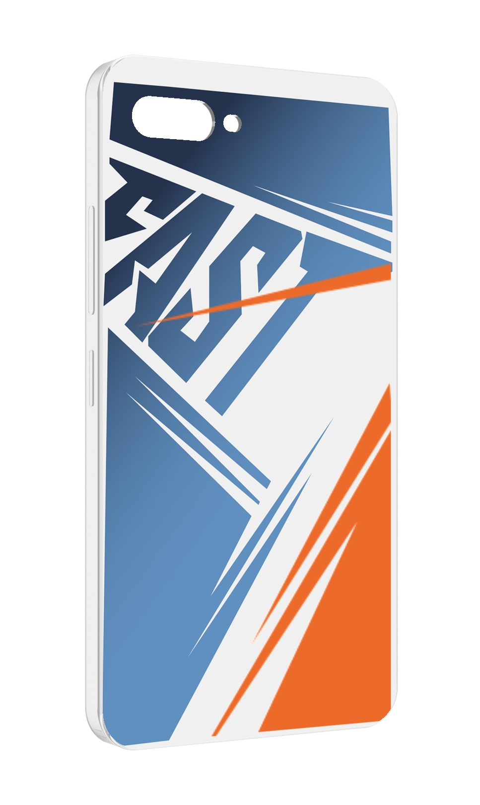 

Чехол MyPads Fast для ITEL A25 / ITEL A25 Pro / ITEL A35, Прозрачный, Tocco