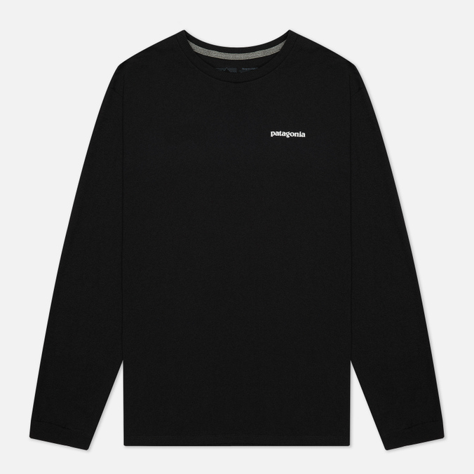 

Лонгслив мужской Patagonia 38518-BLK черный XL, 38518-BLK