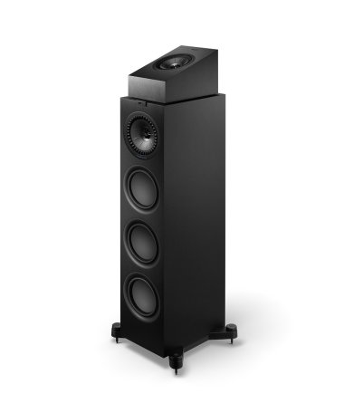 

Акустическая система KEF Q50A BLACK SP3987BA(ПАРА), цвет - чёрный