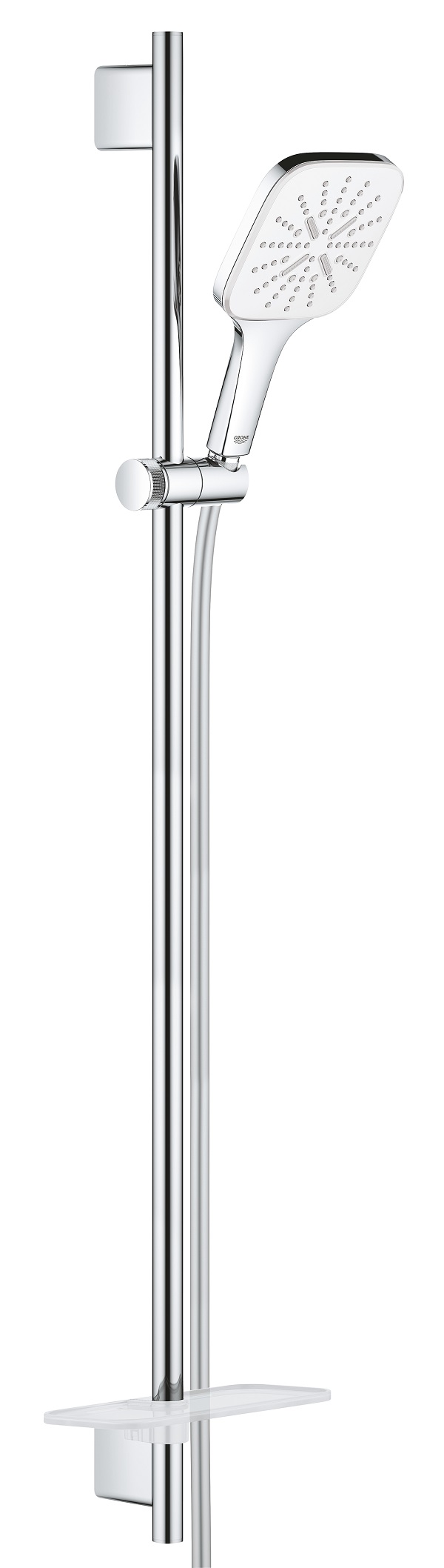 

Душевая стойка Grohe RainShower SmartActive 130 26586LS0, Rainshower SmartActive 130