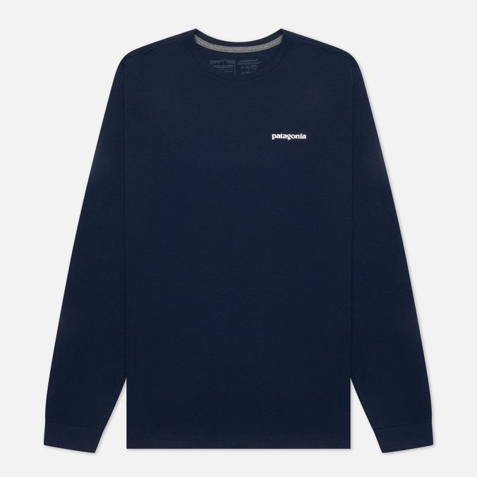

Лонгслив мужской Patagonia 38518-CNY синий M, 38518-CNY
