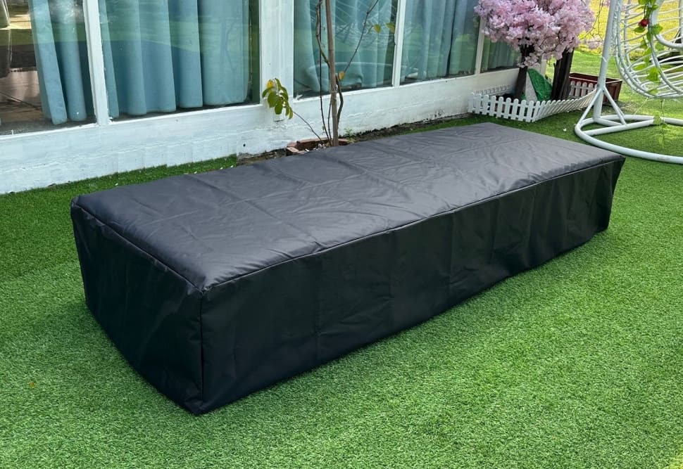 

Чехол для шезлонга LETTO, Черный