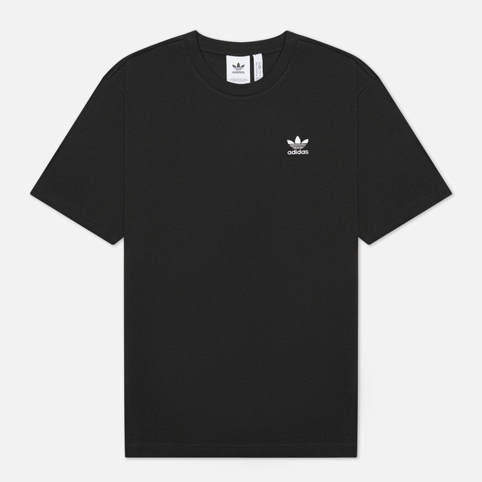 

Футболка мужская Adidas GN3454 черная XL, GN3454