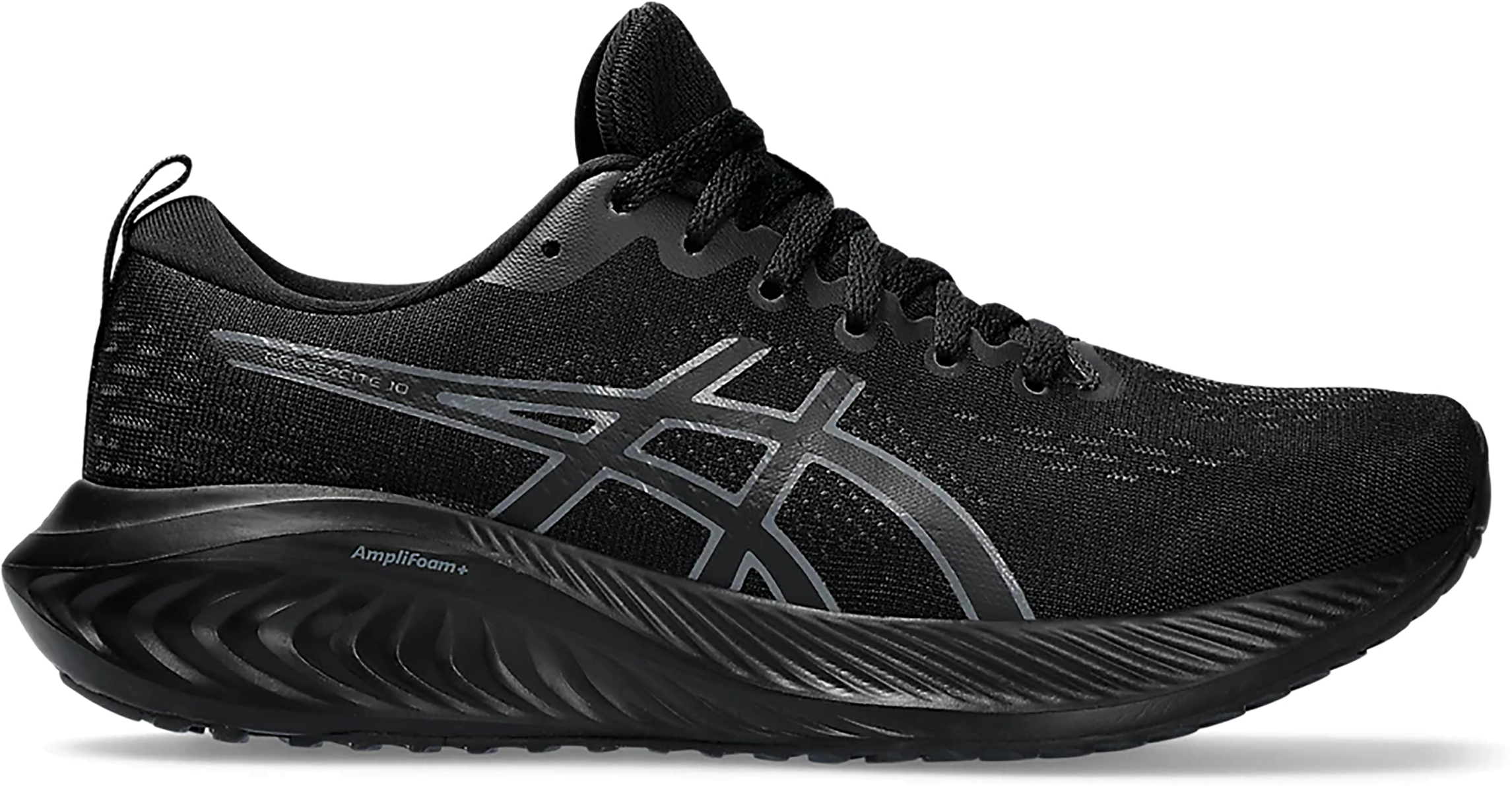 

Кроссовки женские Asics GEL-EXCITE 10 черные 8,5 US, Черный, GEL-EXCITE 10