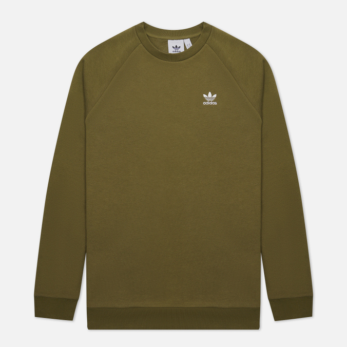 

Свитшот мужской Adidas H65674 хаки S, H65674