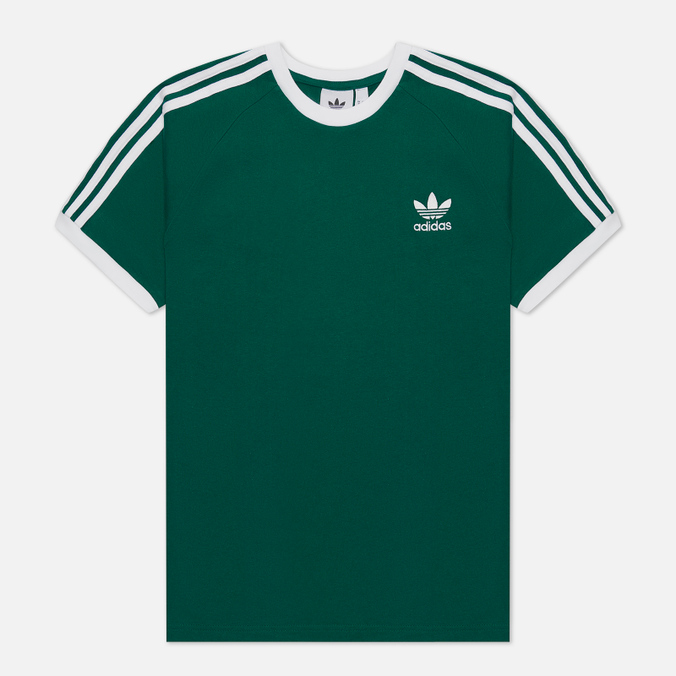 

Футболка мужская Adidas HE9546 зеленая S, HE9546