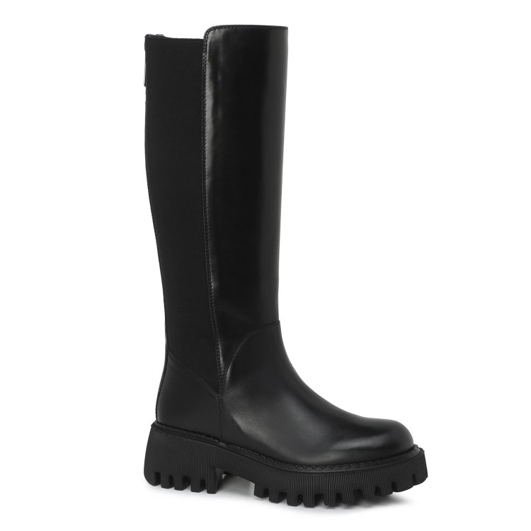 фото Сапоги женские loriblu 4tl00800 черные 35 eu